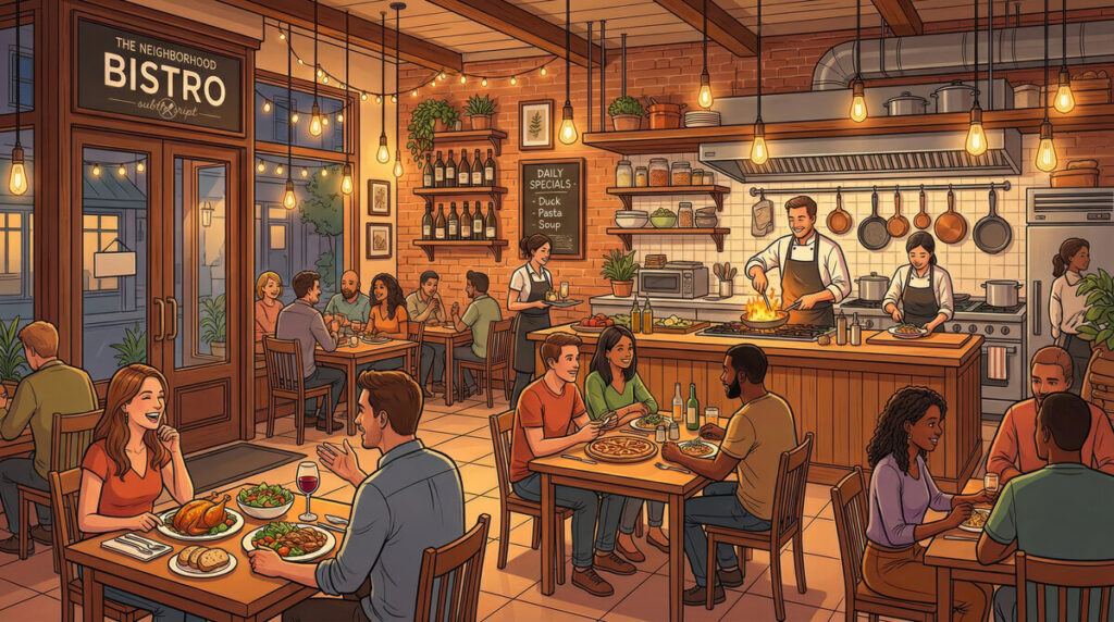 A Food Lover’s Guide to Forest Beach: Best Eats, Local Gems, and Must-Try Dishes
